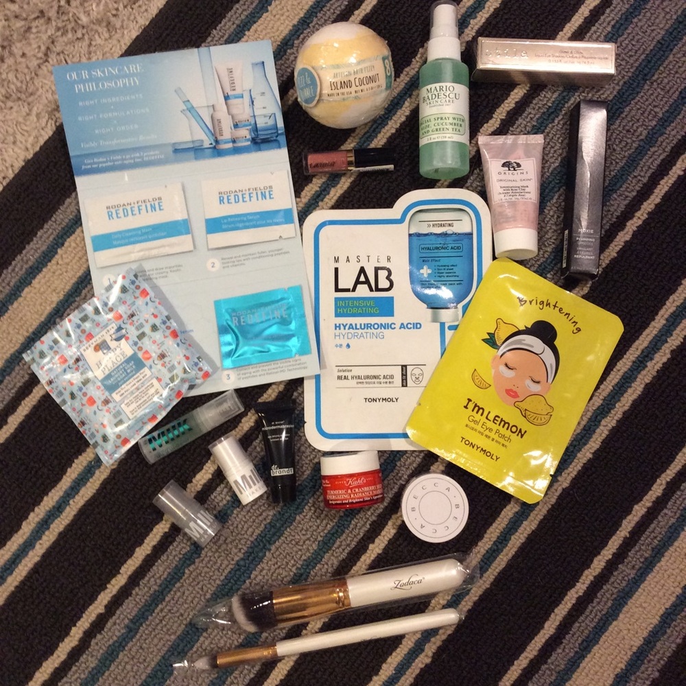 Deluxe Make Up Lot